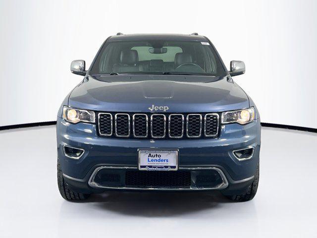 used 2021 Jeep Grand Cherokee car, priced at $27,494