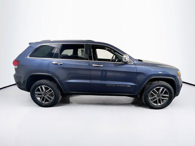 used 2021 Jeep Grand Cherokee car, priced at $27,494