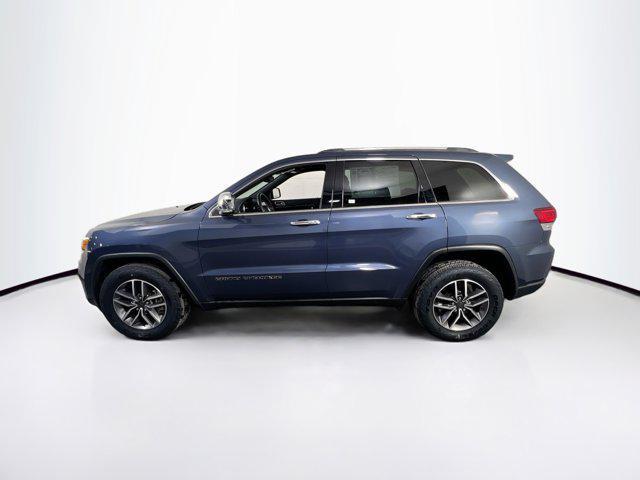 used 2021 Jeep Grand Cherokee car, priced at $27,494