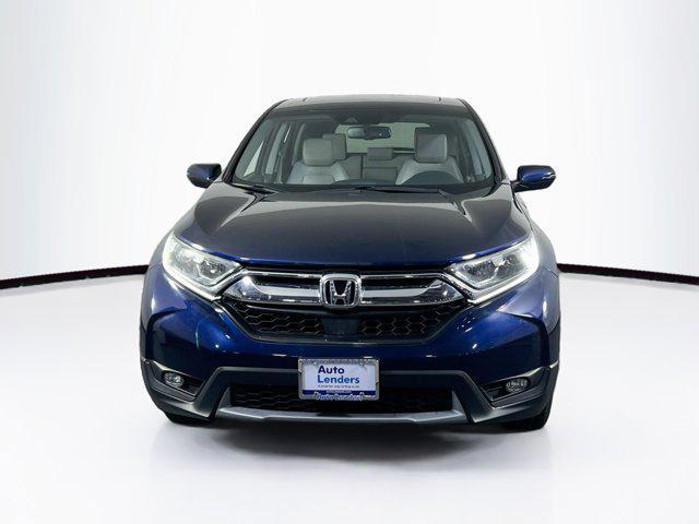 used 2018 Honda CR-V car, priced at $21,995