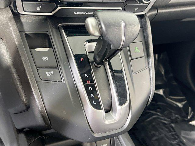 used 2018 Honda CR-V car, priced at $21,995