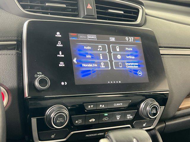 used 2018 Honda CR-V car, priced at $21,995