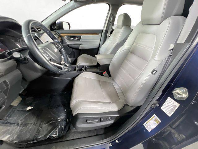 used 2018 Honda CR-V car, priced at $21,995