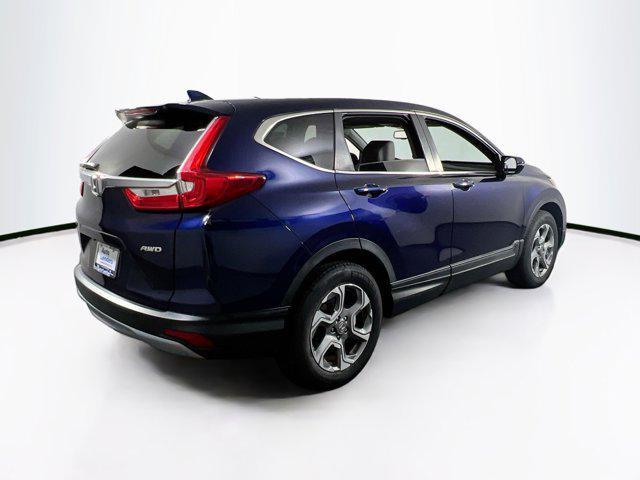 used 2018 Honda CR-V car, priced at $21,995