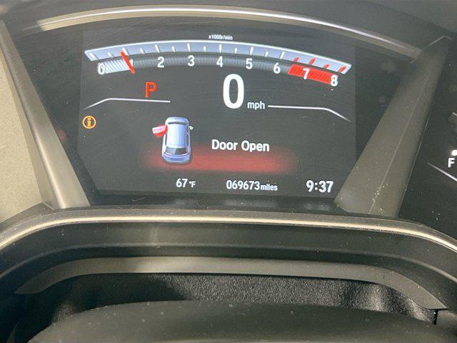 used 2018 Honda CR-V car, priced at $21,995