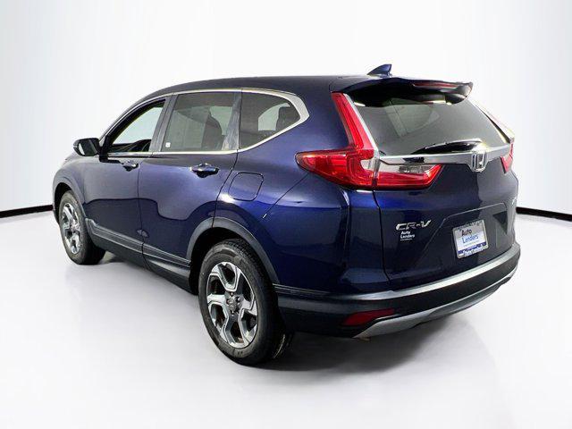 used 2018 Honda CR-V car, priced at $21,995