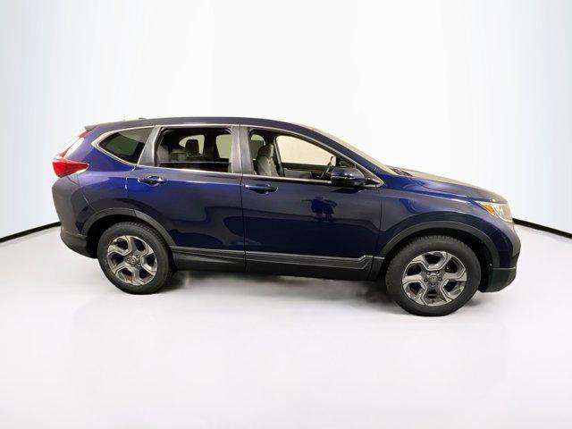 used 2018 Honda CR-V car, priced at $21,995