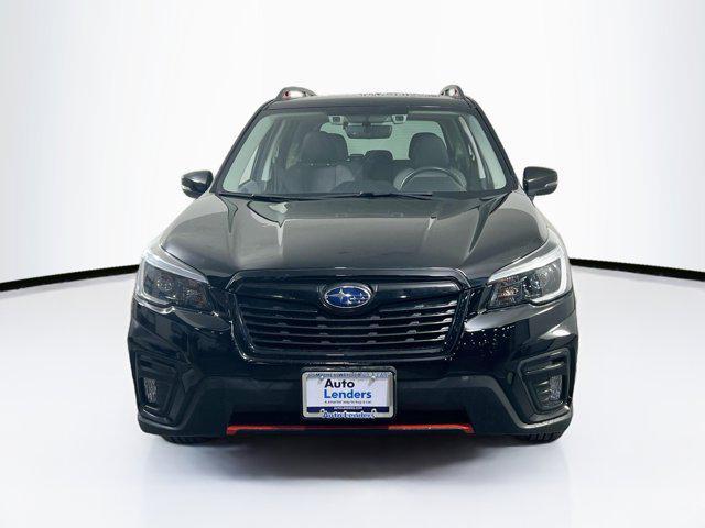 used 2021 Subaru Forester car, priced at $26,627