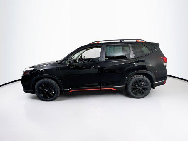 used 2021 Subaru Forester car, priced at $26,627