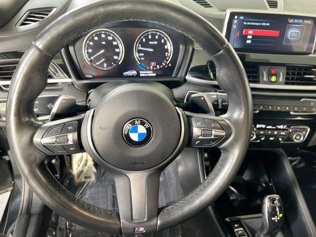used 2020 BMW X2 car, priced at $28,638