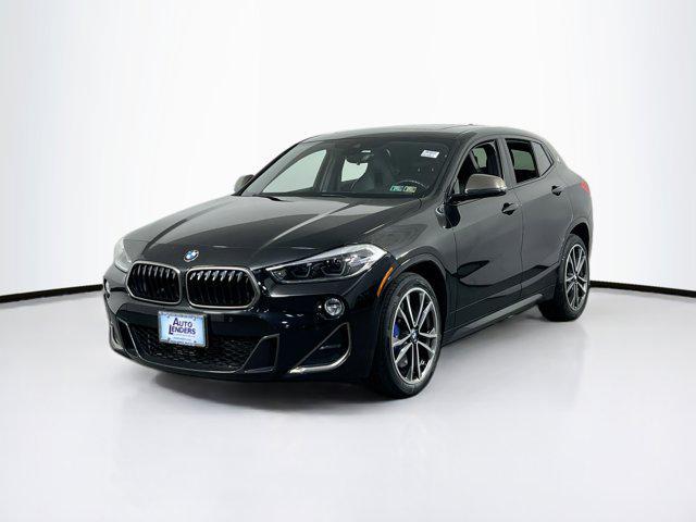 used 2020 BMW X2 car, priced at $28,341