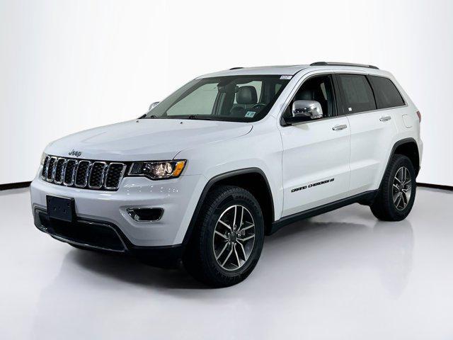 used 2022 Jeep Grand Cherokee car, priced at $25,959