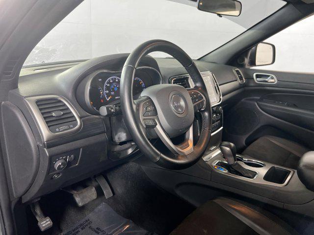 used 2021 Jeep Grand Cherokee car, priced at $29,795