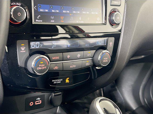 used 2021 Nissan Rogue Sport car, priced at $22,111