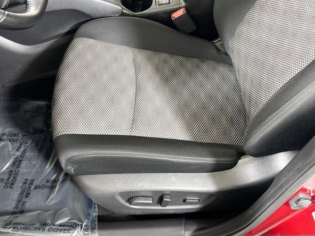 used 2021 Nissan Rogue Sport car, priced at $22,111