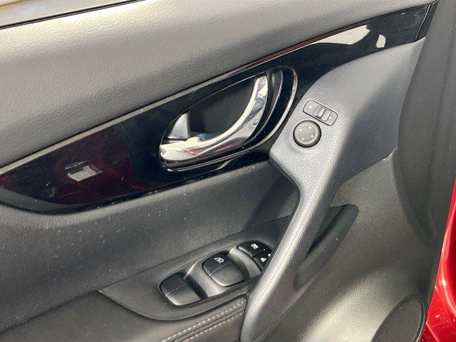 used 2021 Nissan Rogue Sport car, priced at $22,111
