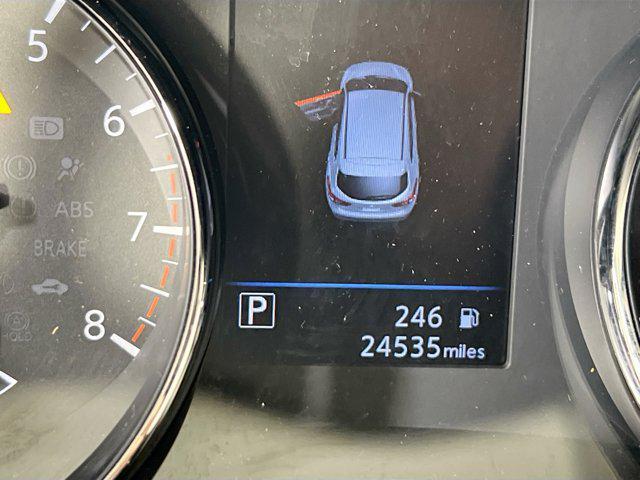 used 2021 Nissan Rogue Sport car, priced at $22,111