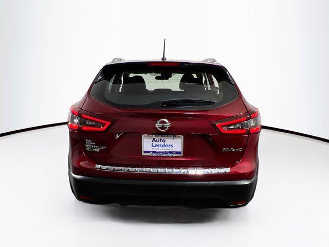 used 2021 Nissan Rogue Sport car, priced at $22,111