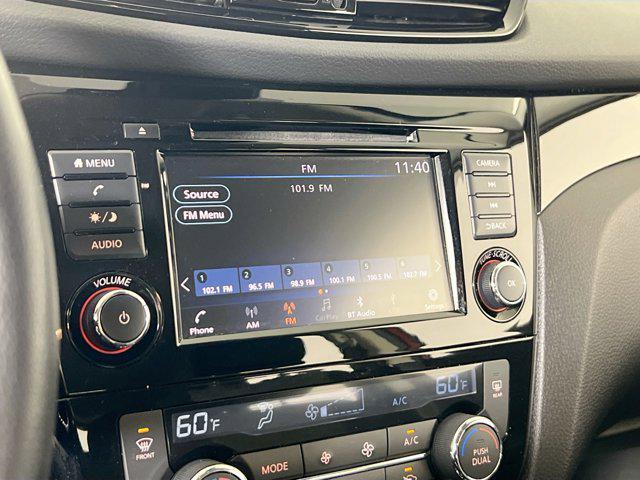 used 2021 Nissan Rogue Sport car, priced at $22,111