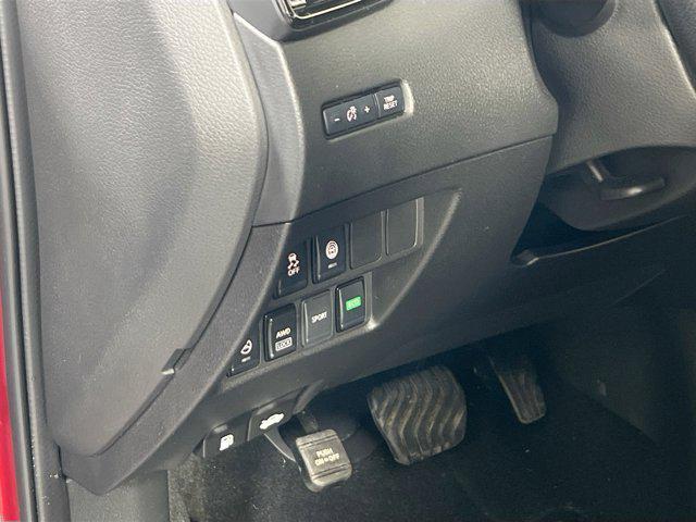 used 2021 Nissan Rogue Sport car, priced at $22,111