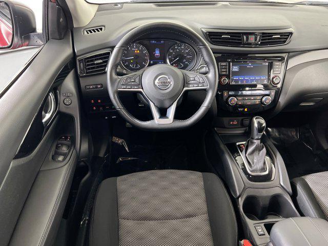 used 2021 Nissan Rogue Sport car, priced at $22,111