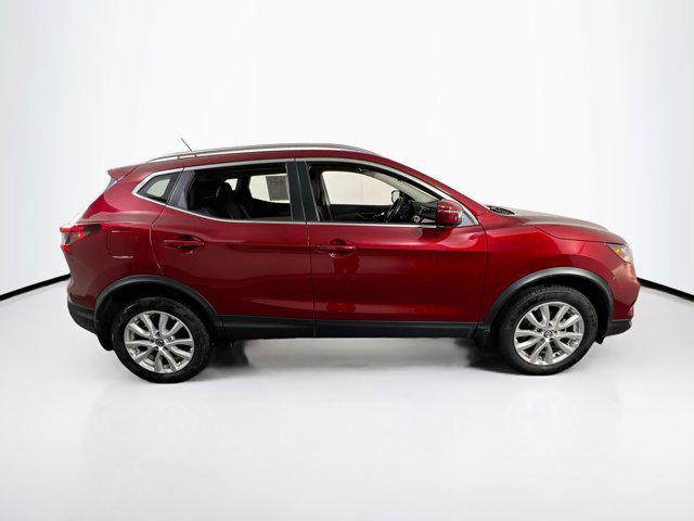 used 2021 Nissan Rogue Sport car, priced at $22,111