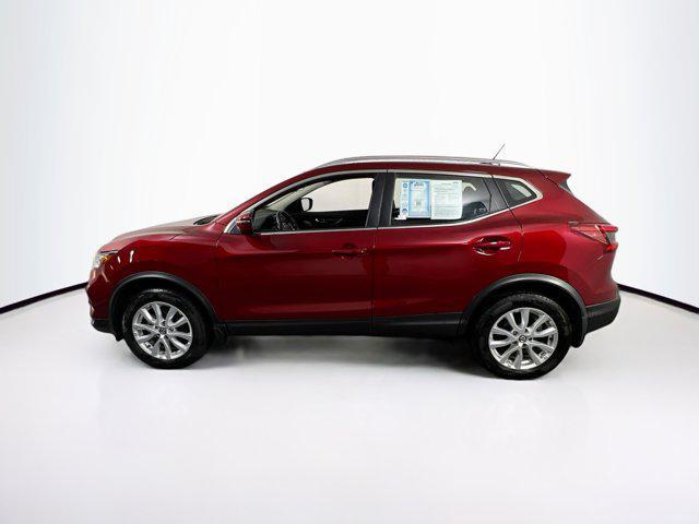 used 2021 Nissan Rogue Sport car, priced at $22,111