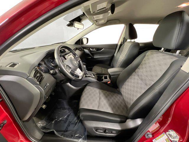 used 2021 Nissan Rogue Sport car, priced at $22,111