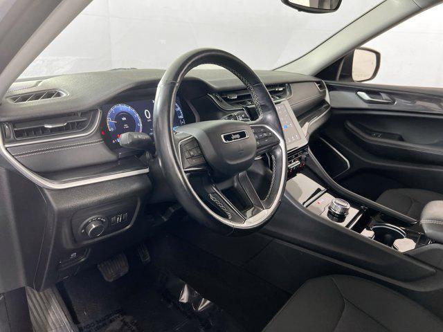 used 2021 Jeep Grand Cherokee L car, priced at $32,262