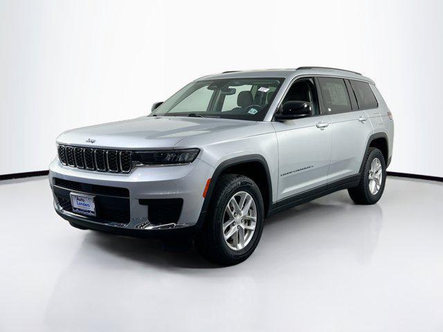 used 2021 Jeep Grand Cherokee L car, priced at $32,262