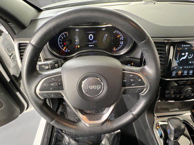 used 2022 Jeep Grand Cherokee car, priced at $31,871