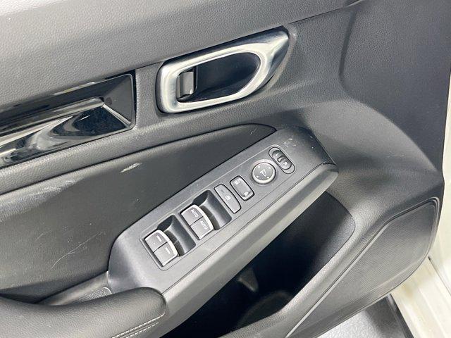 used 2022 Honda Civic car, priced at $25,375