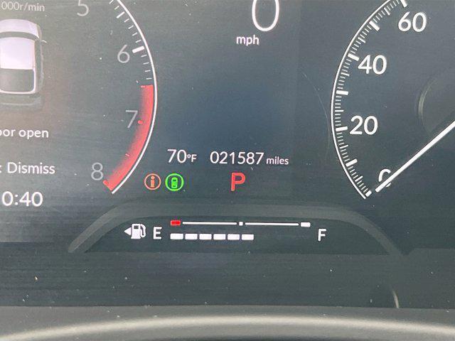 used 2022 Honda Civic car, priced at $25,375