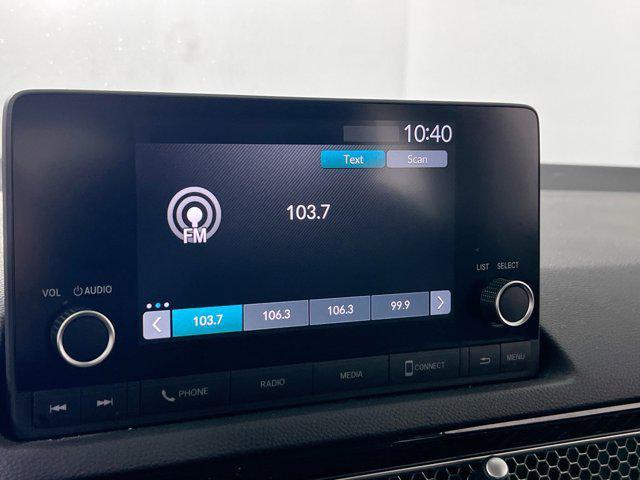 used 2022 Honda Civic car, priced at $25,375