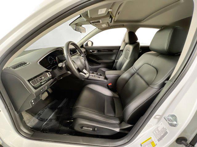 used 2022 Honda Civic car, priced at $25,375