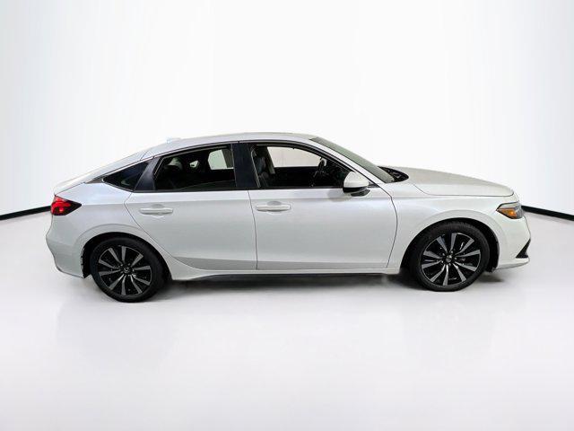 used 2022 Honda Civic car, priced at $25,375