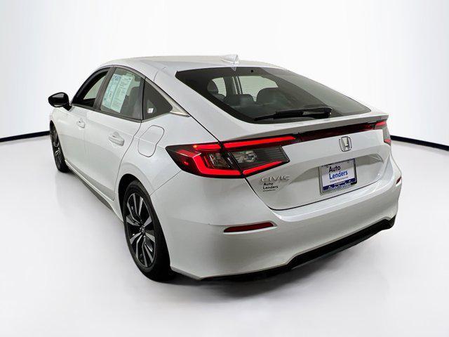 used 2022 Honda Civic car, priced at $25,375