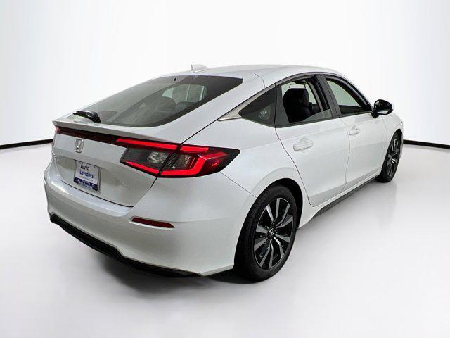 used 2022 Honda Civic car, priced at $25,375