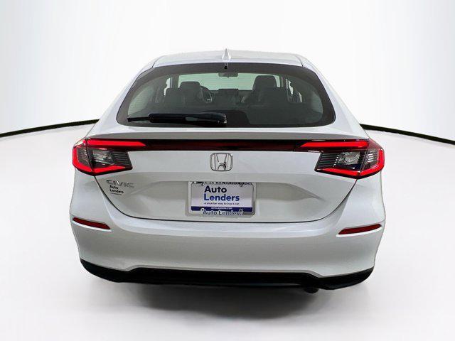 used 2022 Honda Civic car, priced at $25,375