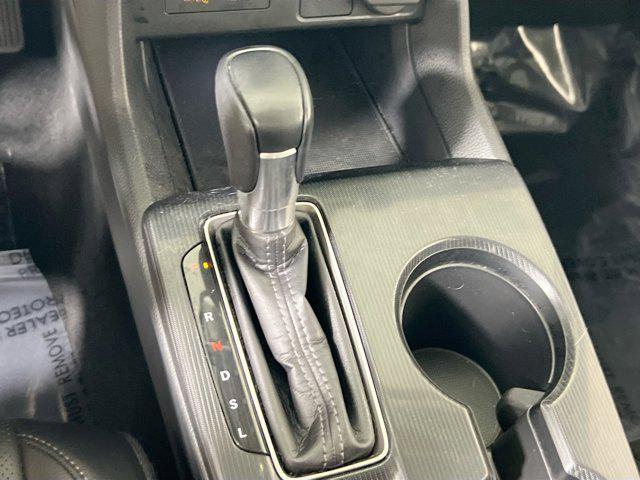 used 2022 Honda Civic car, priced at $25,375