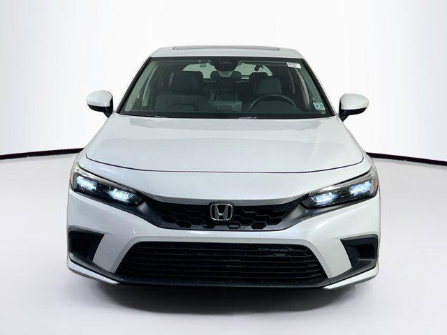 used 2022 Honda Civic car, priced at $25,375
