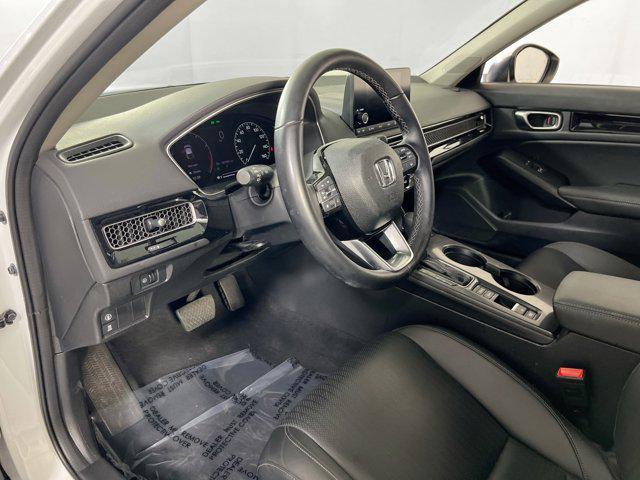 used 2022 Honda Civic car, priced at $25,375