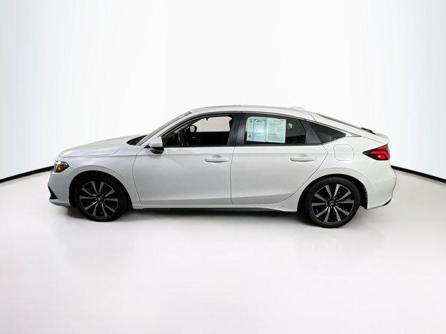 used 2022 Honda Civic car, priced at $25,375