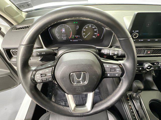 used 2022 Honda Civic car, priced at $25,375
