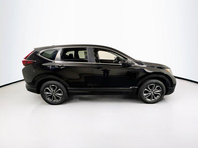 used 2022 Honda CR-V car, priced at $27,387