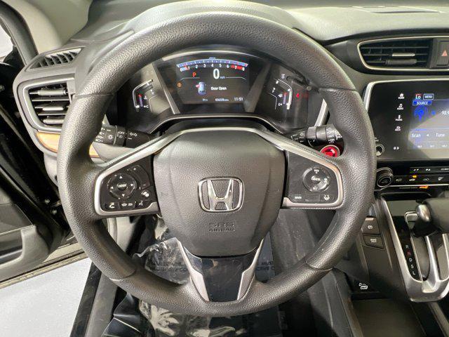 used 2022 Honda CR-V car, priced at $27,387