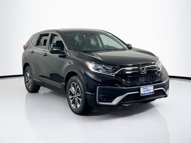 used 2022 Honda CR-V car, priced at $27,387