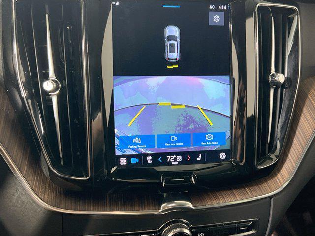 used 2022 Volvo XC60 car, priced at $36,291