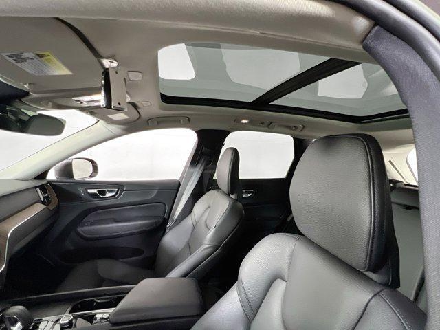used 2022 Volvo XC60 car, priced at $36,291
