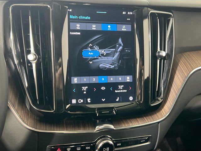 used 2022 Volvo XC60 car, priced at $36,291